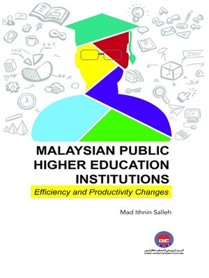 cover image of Malaysia Public Higher Education Institutions